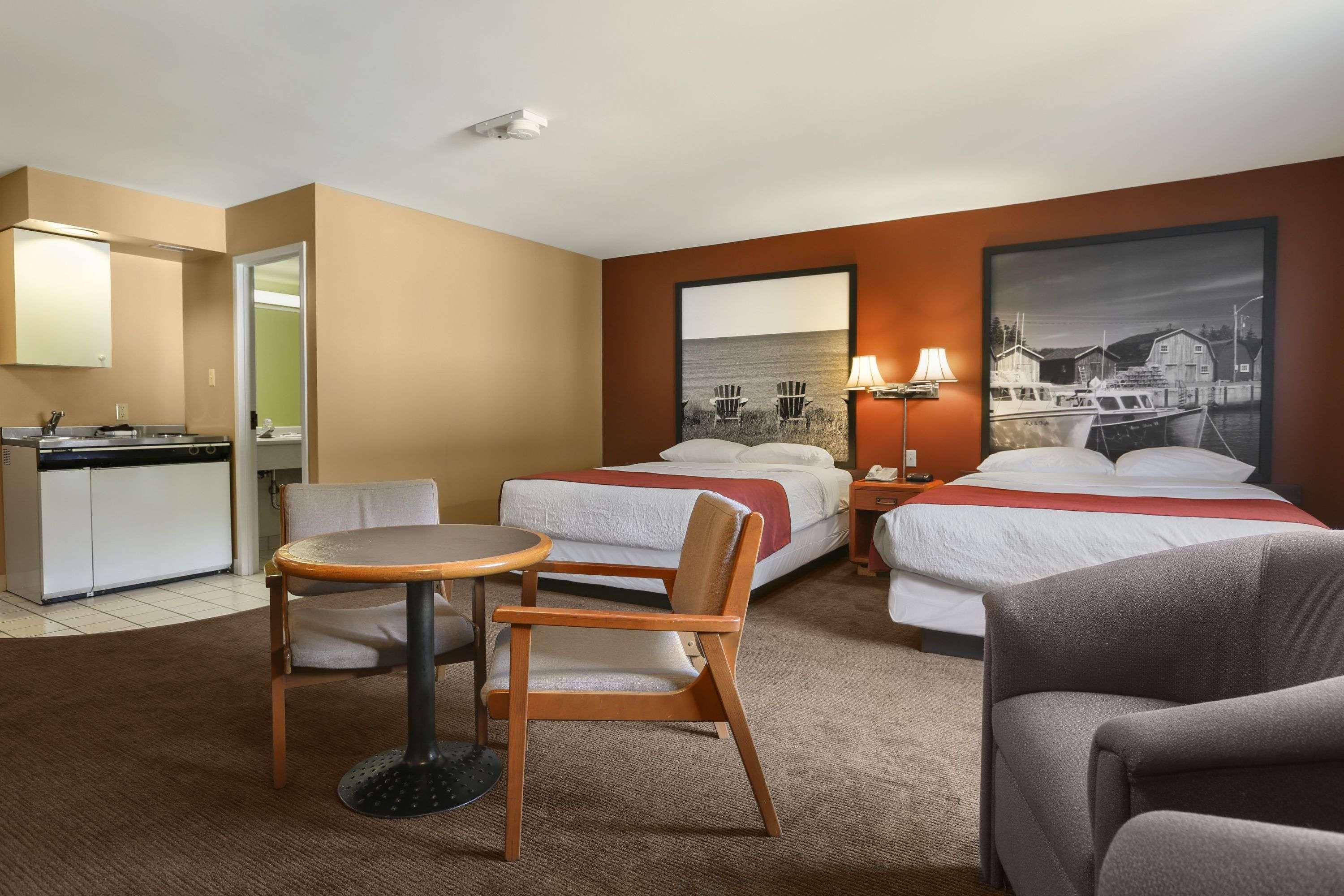 Super 8 By Wyndham Motel North Bay