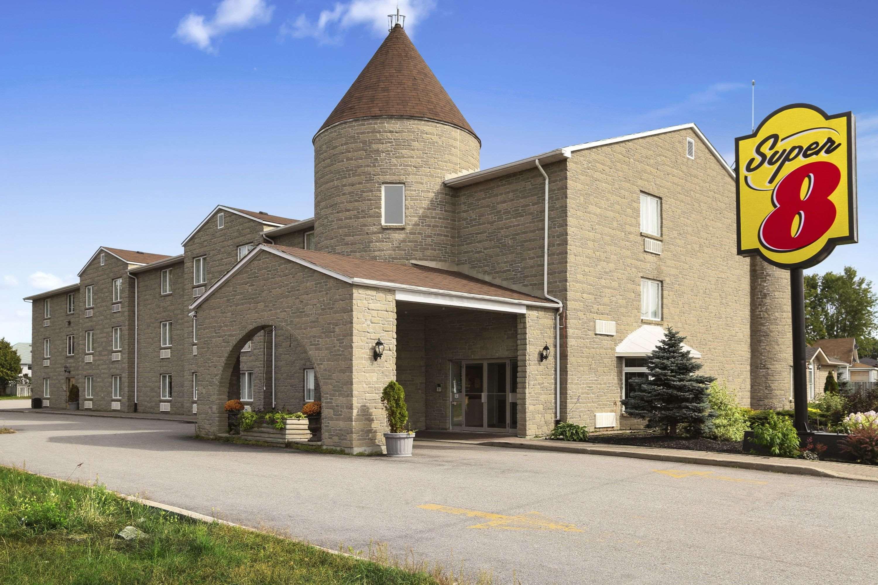 Motel Super 8 By Wyndham