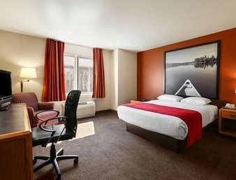 Super 8 By Wyndham Motel North Bay