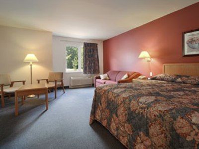 Motel Super 8 By Wyndham North Bay
