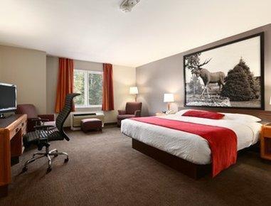 Super 8 By Wyndham 2* North Bay