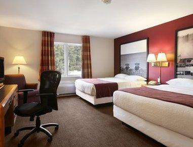 Motel Super 8 By Wyndham 2*