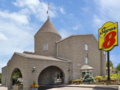 Motel Super 8 By Wyndham